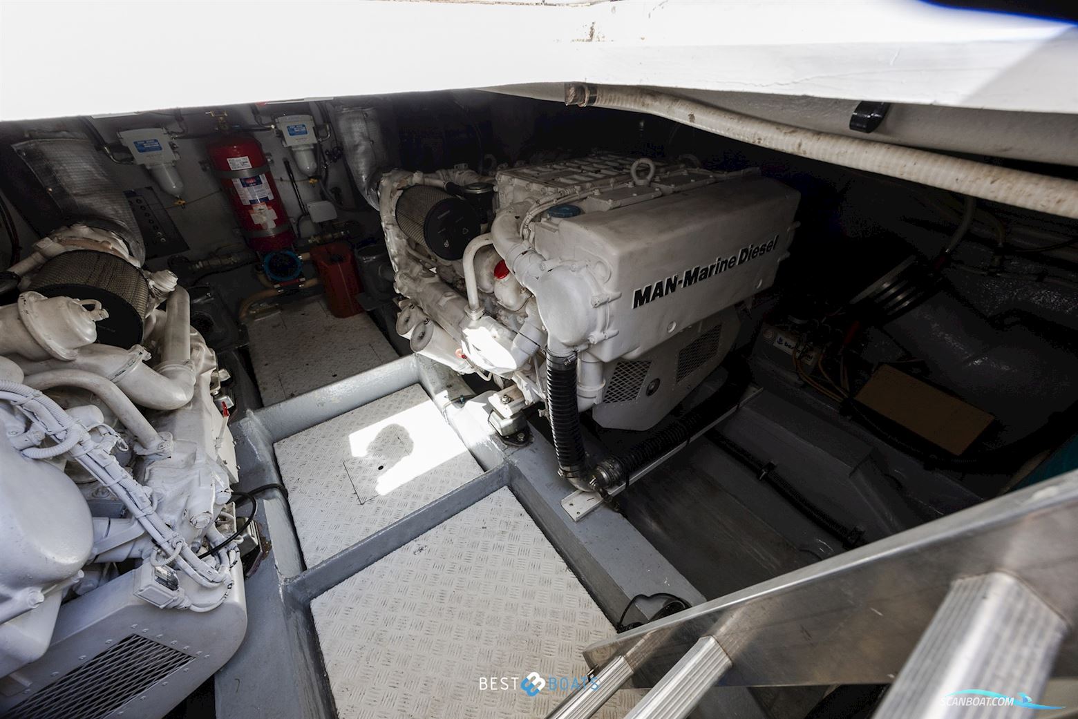 Sunseeker Manhattan 64