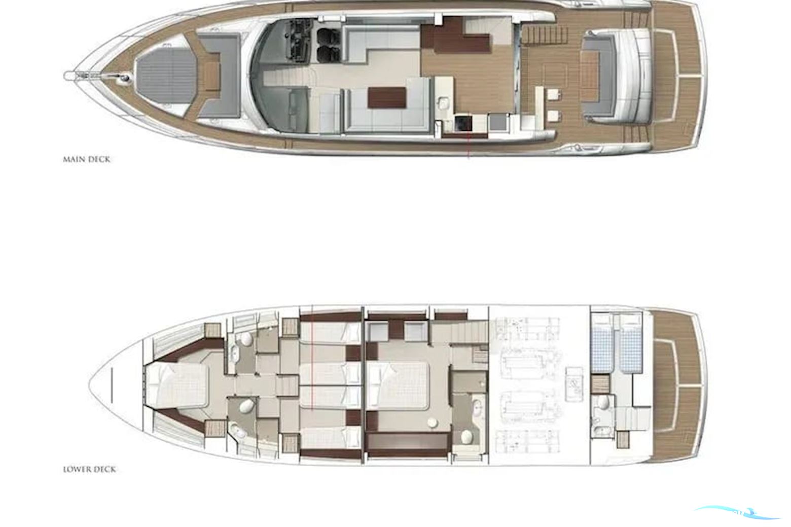 Sunseeker Manhattan 66