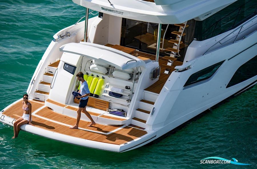 Sunseeker Manhattan 68