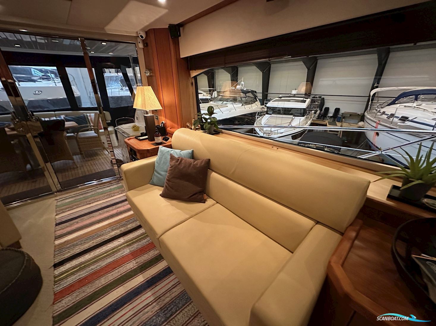 Sunseeker Manhattan 70