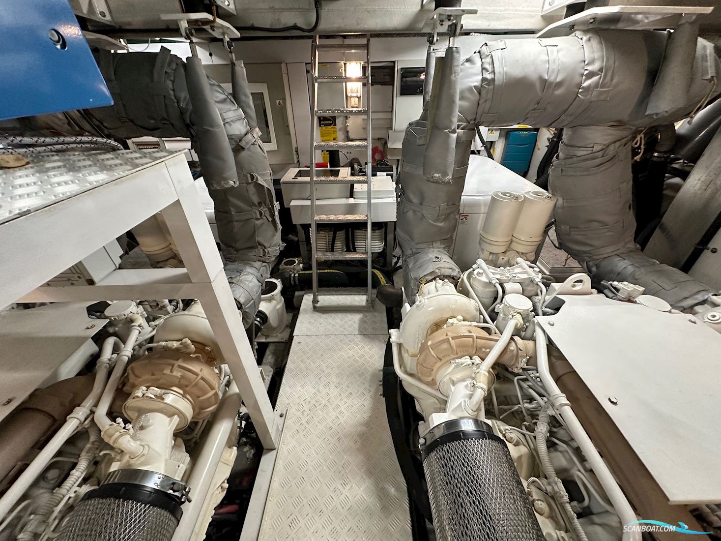 Sunseeker Manhattan 70