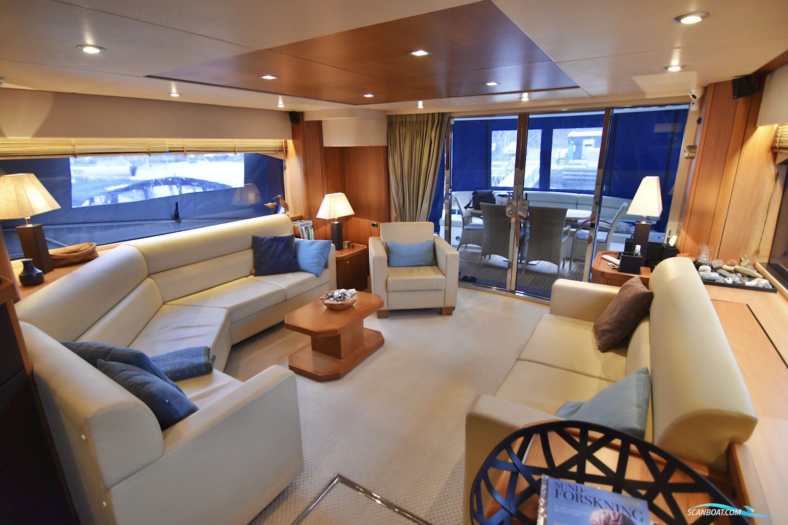 Sunseeker manhattan 70