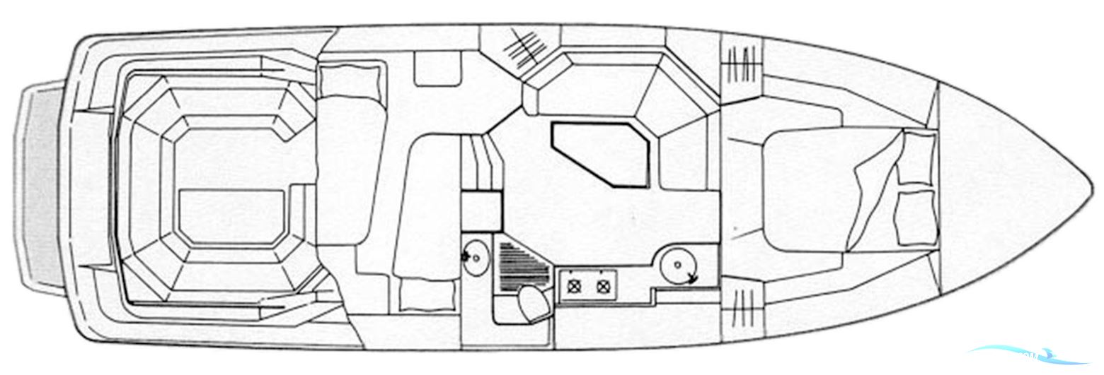 Sunseeker Martinique 36