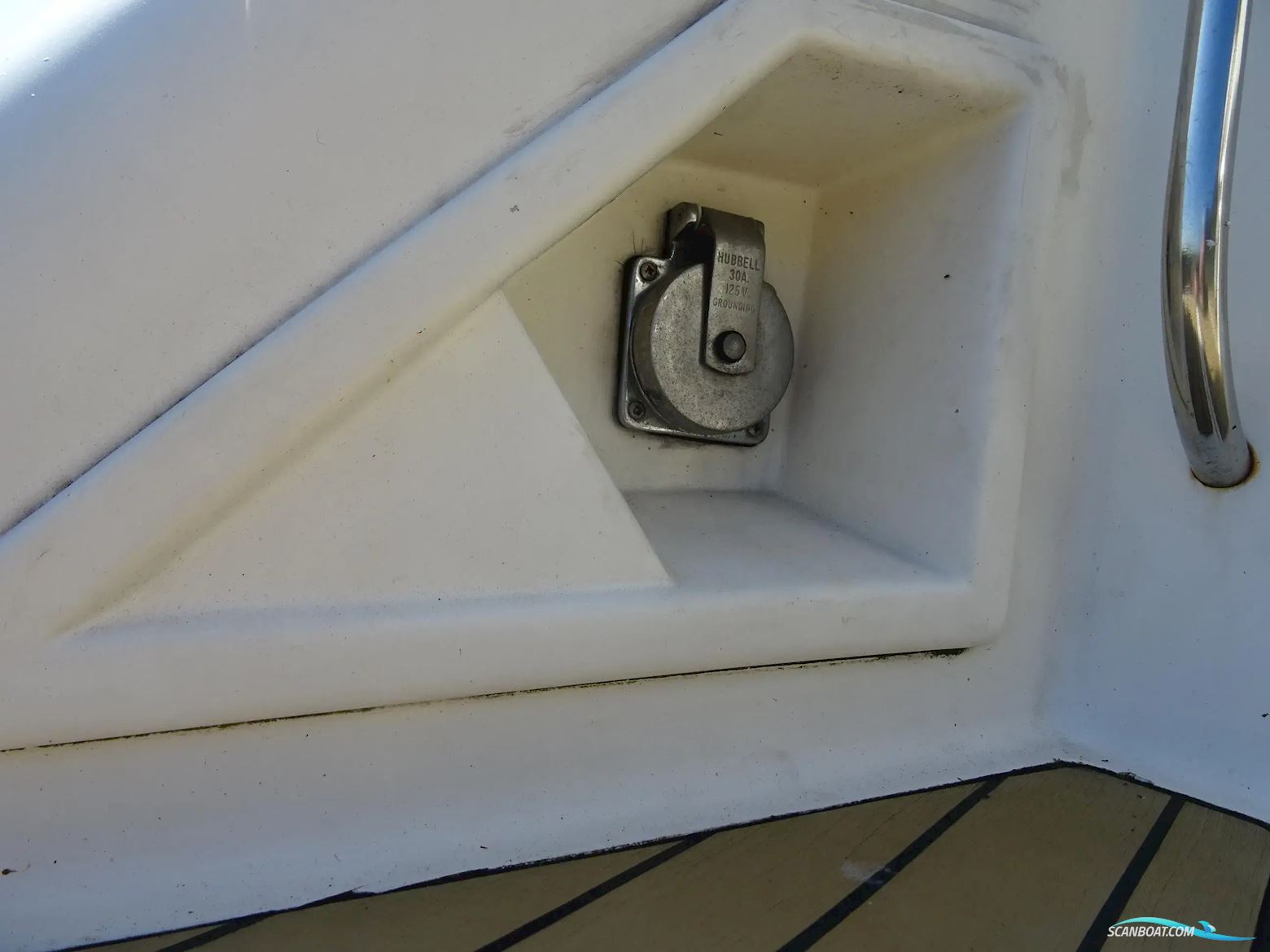 Sunseeker Martinique 38