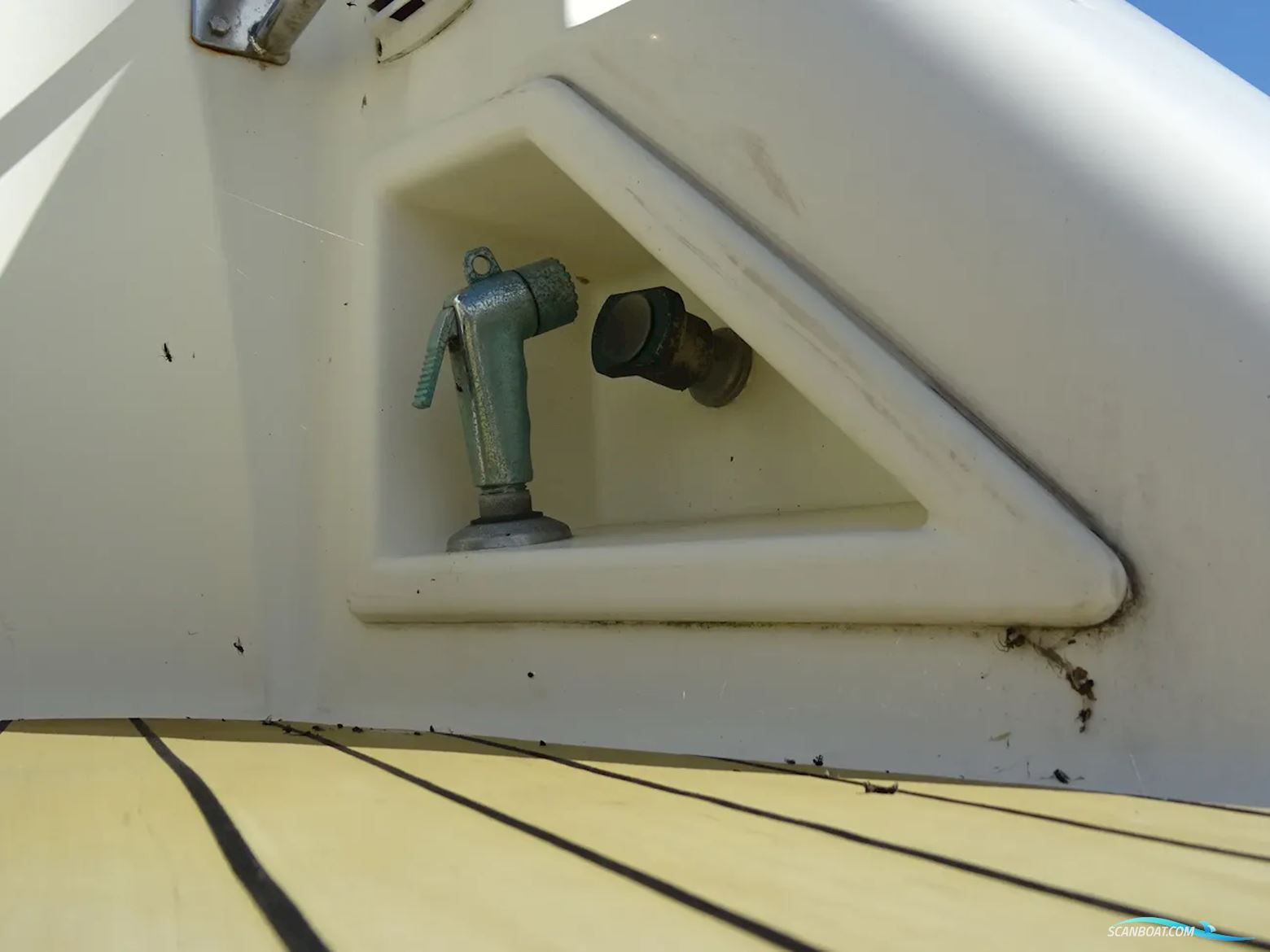 Sunseeker Martinique 38