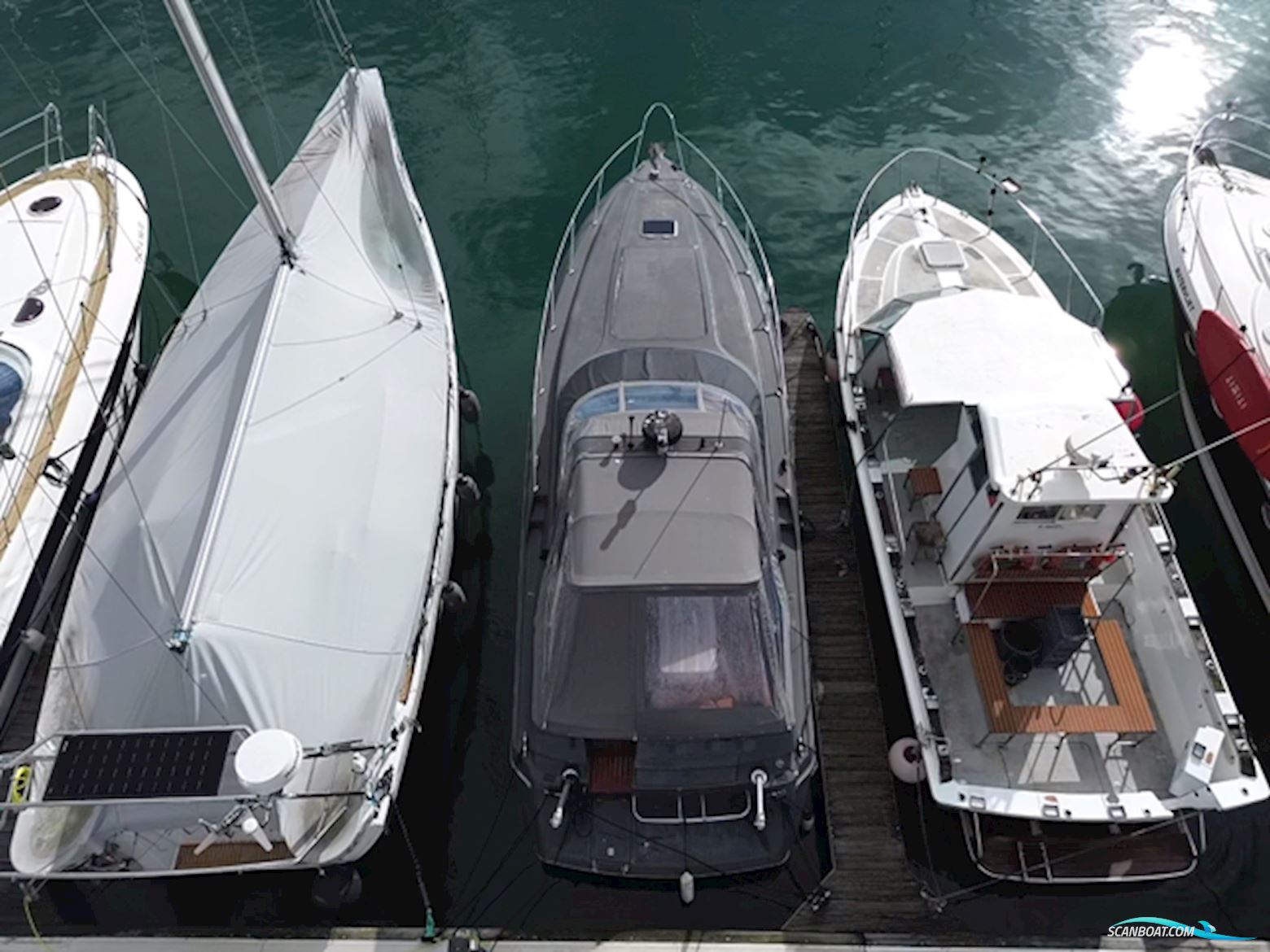 Sunseeker Martinique 38