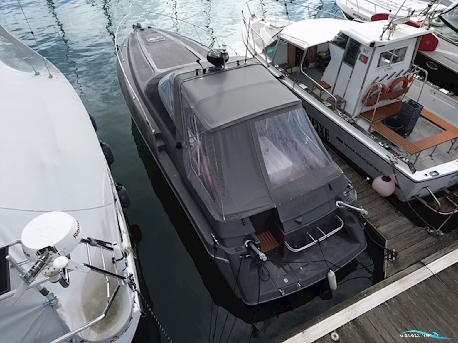 Sunseeker Martinique 38