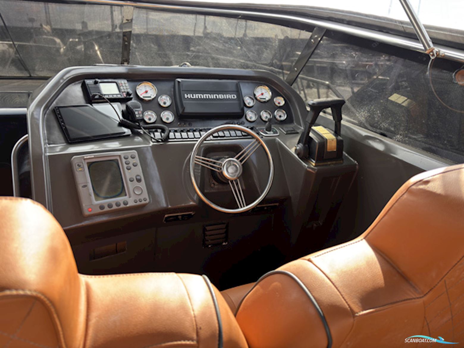 Sunseeker Martinique 38