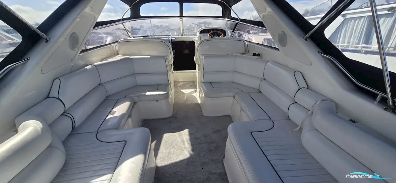 Sunseeker Martinique 39