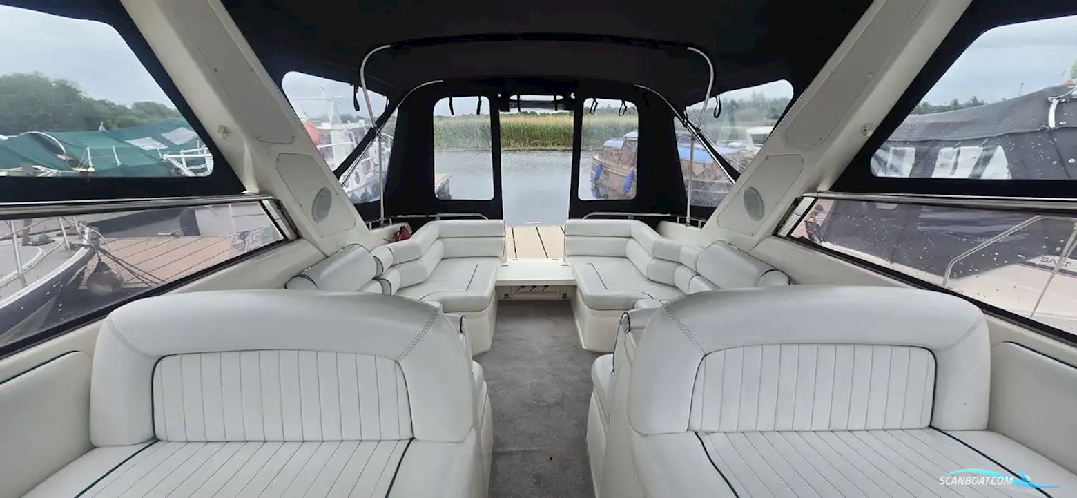 Sunseeker Martinique 39