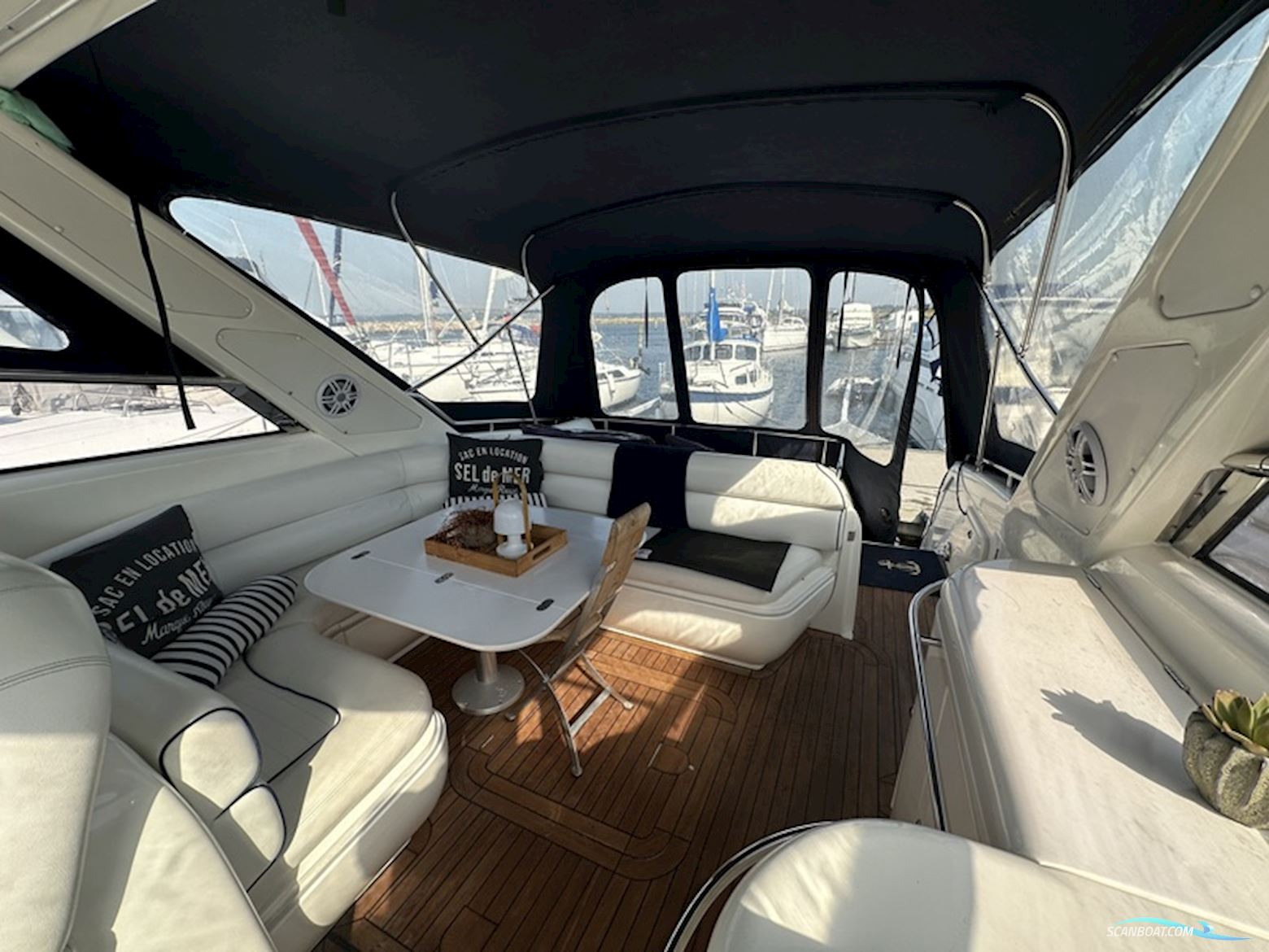 Sunseeker Mustique 42