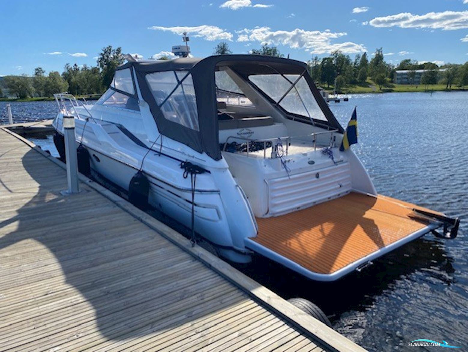 Sunseeker Mustique 42