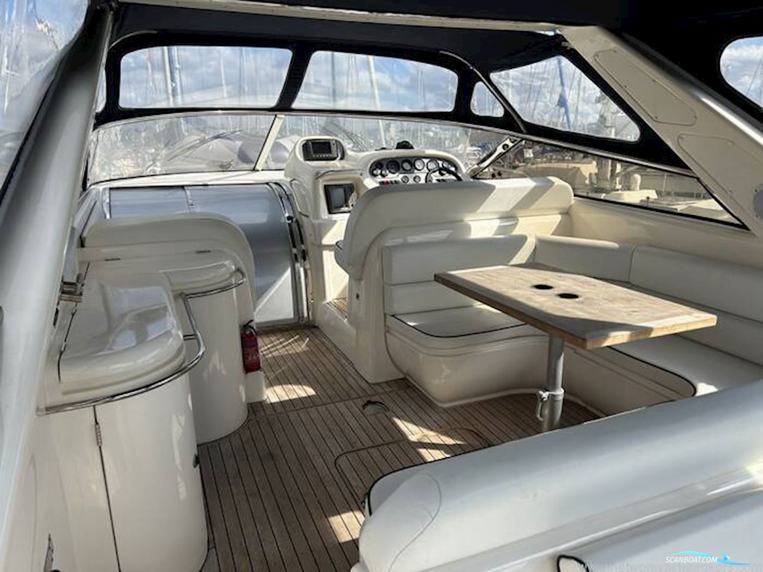 Sunseeker Mystique 42