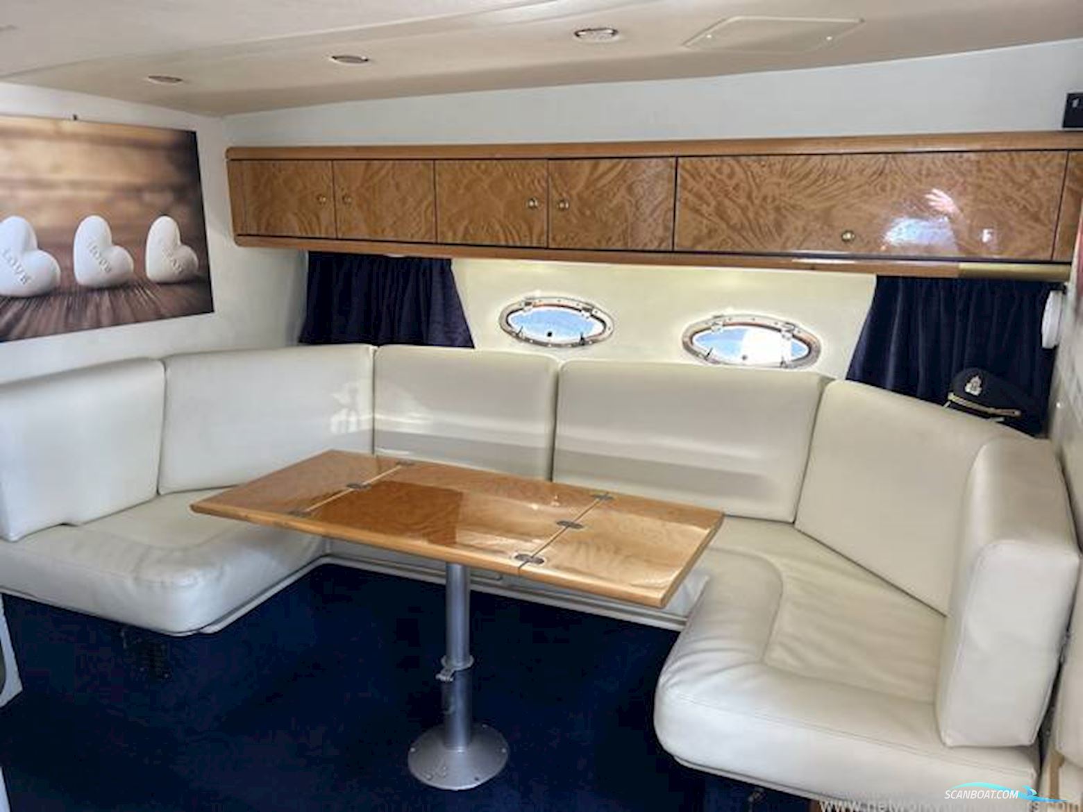 Sunseeker Mystique 42