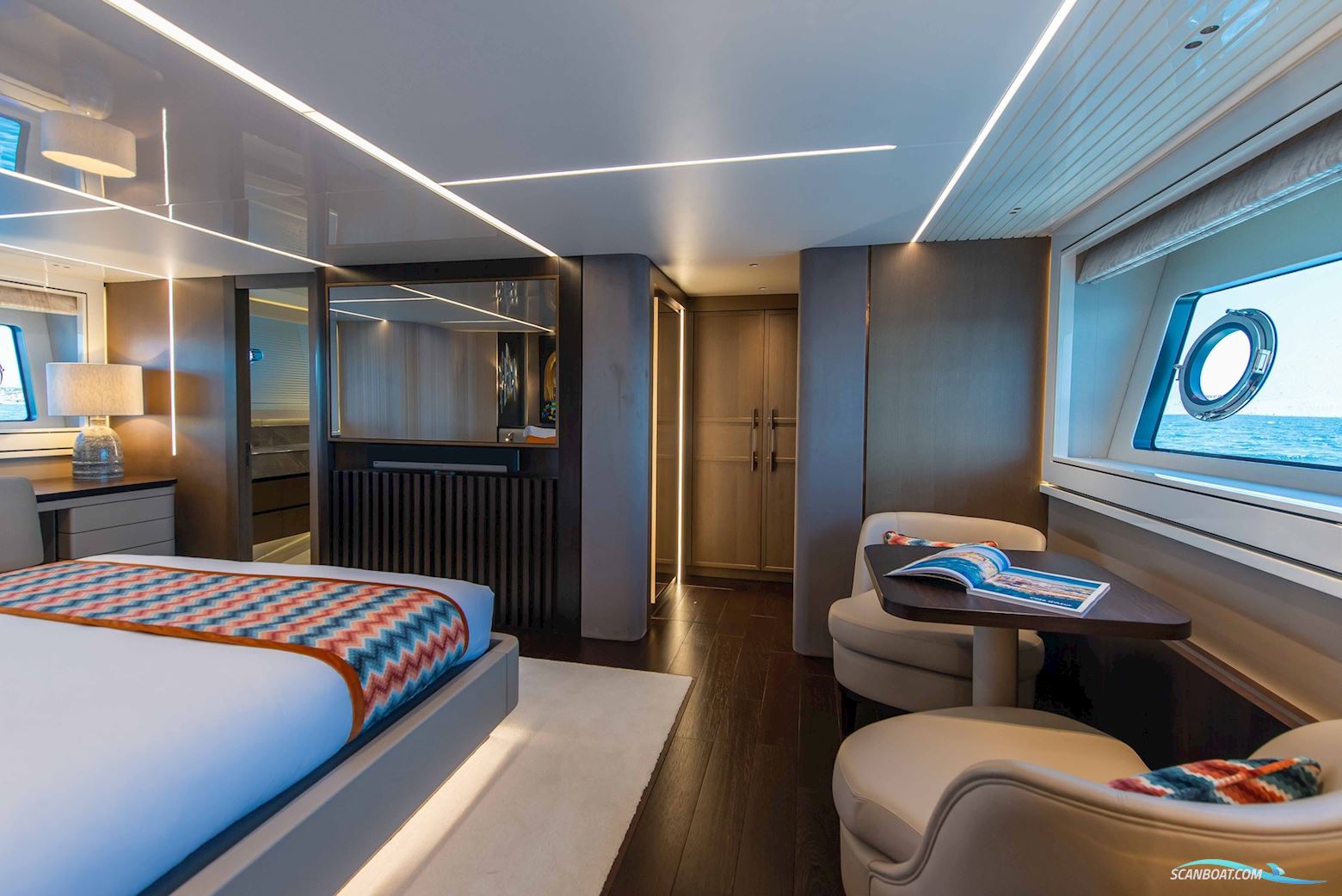 Sunseeker Ocean 90