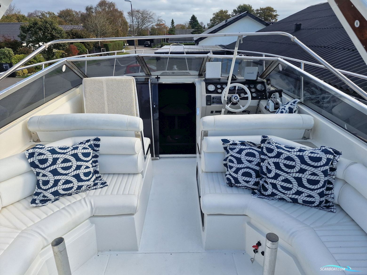 Sunseeker Portofino 31, 1989 - Hjørring