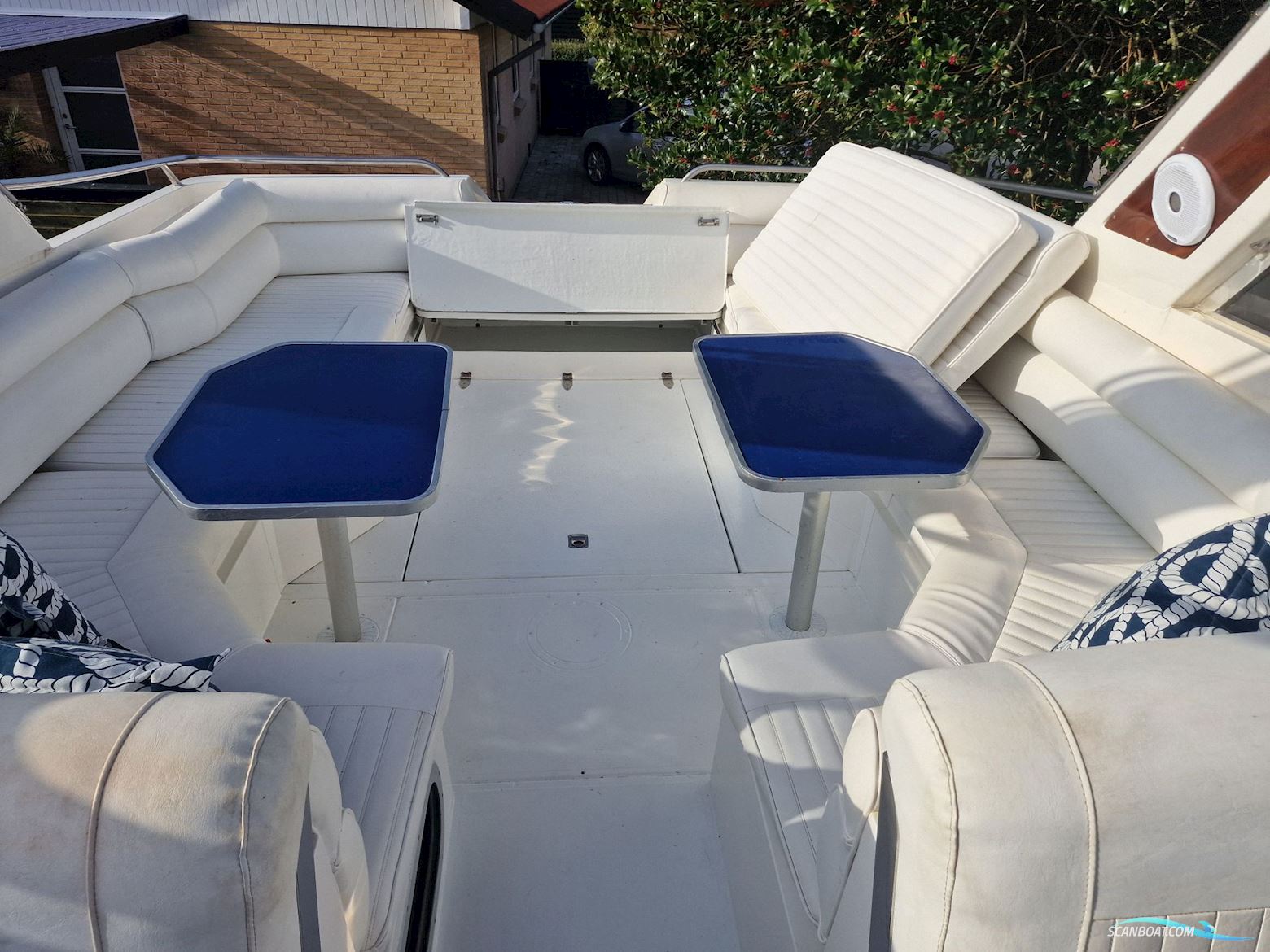 Sunseeker Portofino 31, 1989 - Hjørring