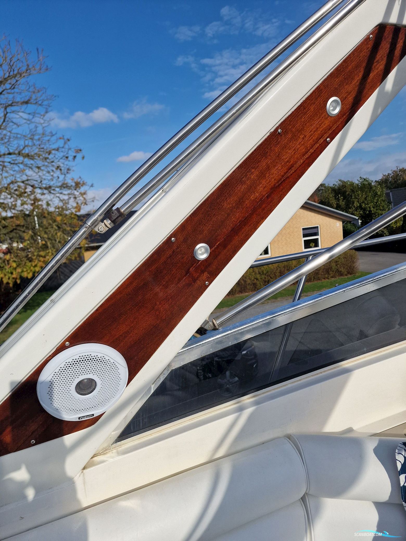 Sunseeker Portofino 31, 1989 - Hjørring