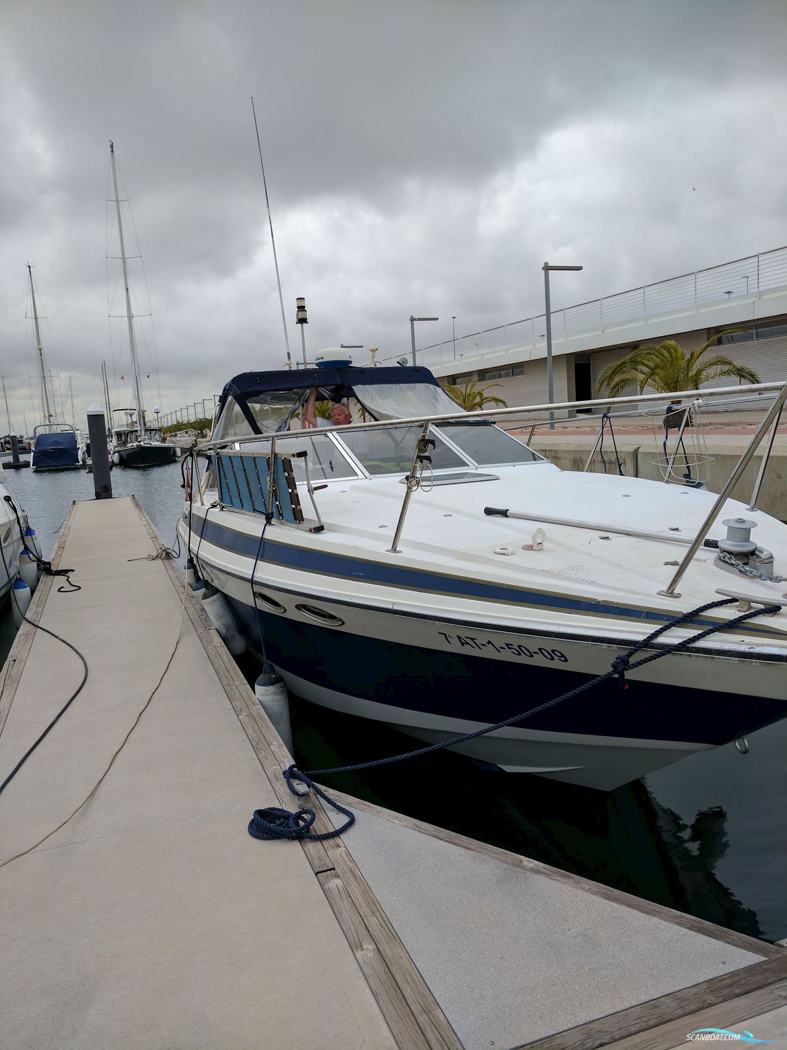 Sunseeker Portofino 31, 1989 - Hjørring