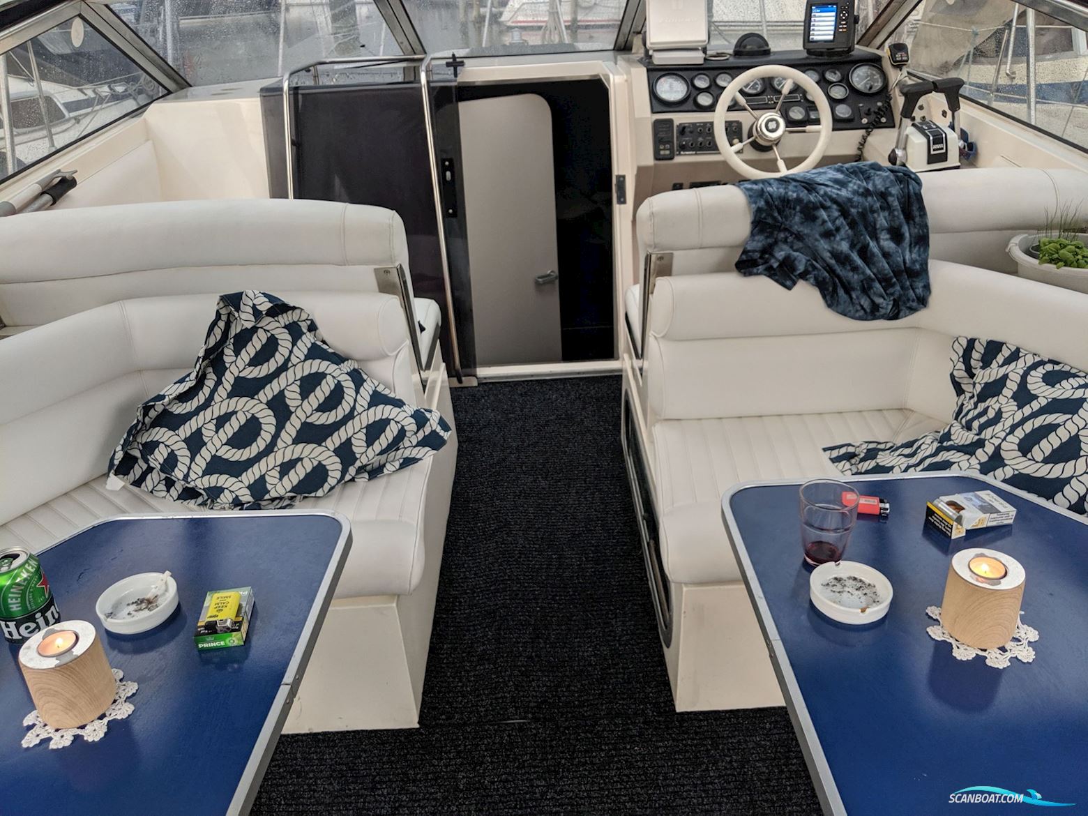 Sunseeker Portofino 31, 1989 - Hjørring