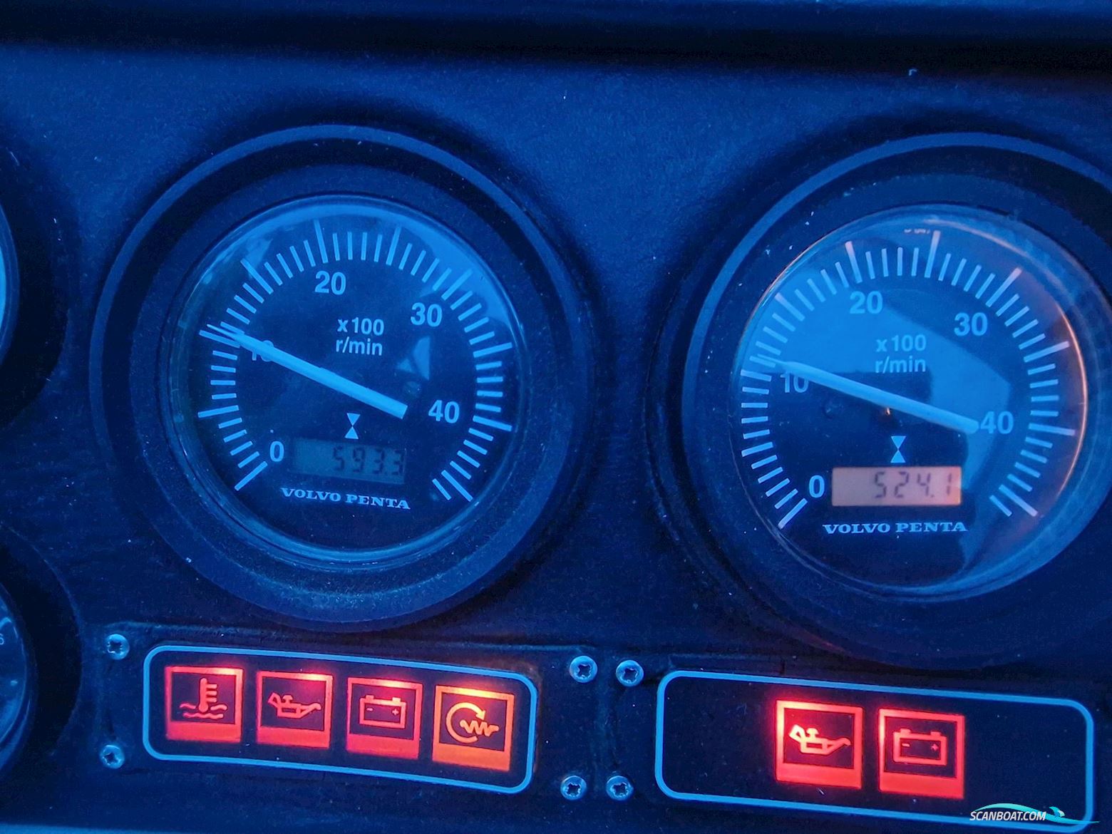 Sunseeker Portofino 31, 1989 - Hjørring