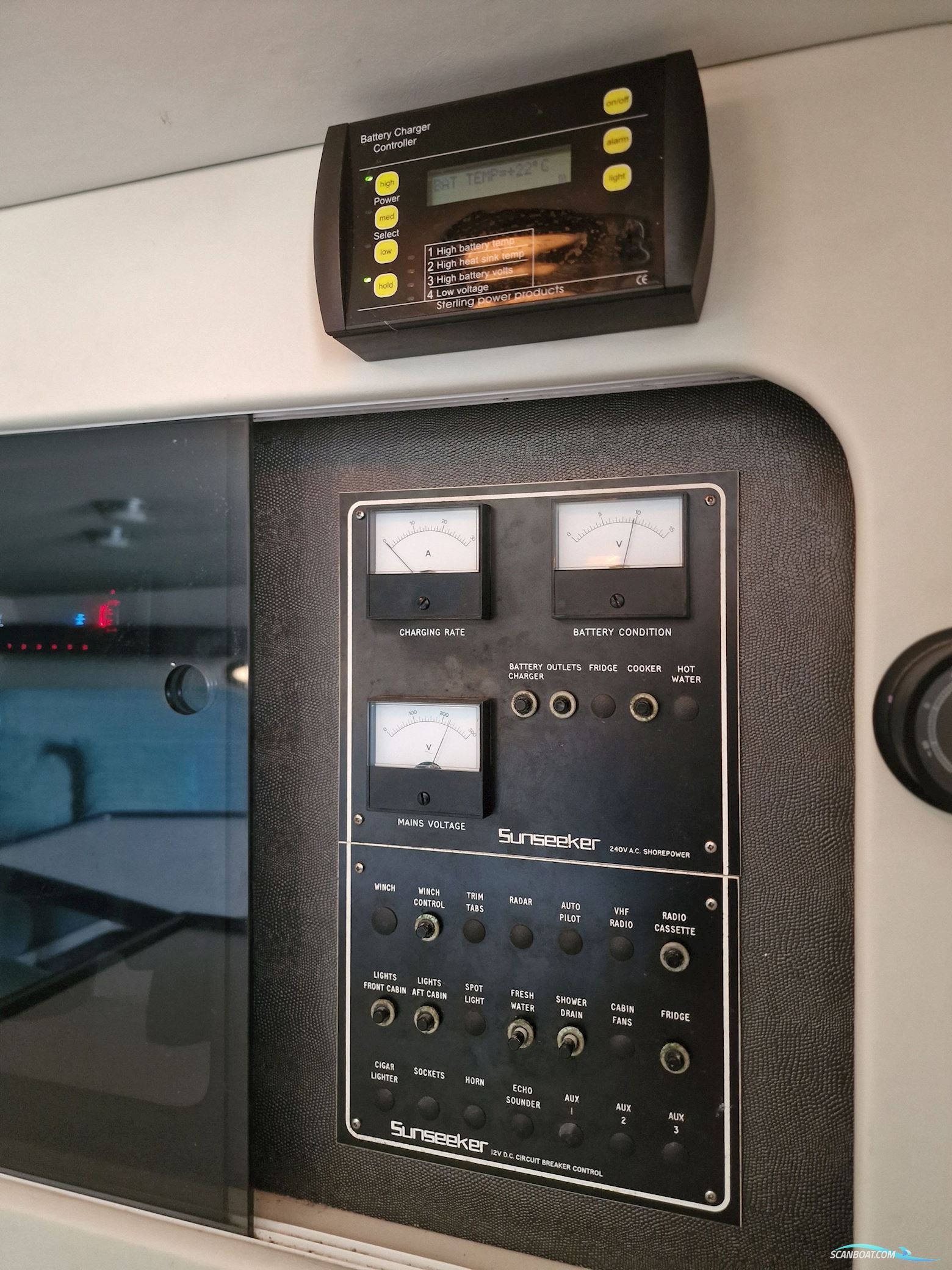 Sunseeker Portofino 31, 1989 - Hjørring