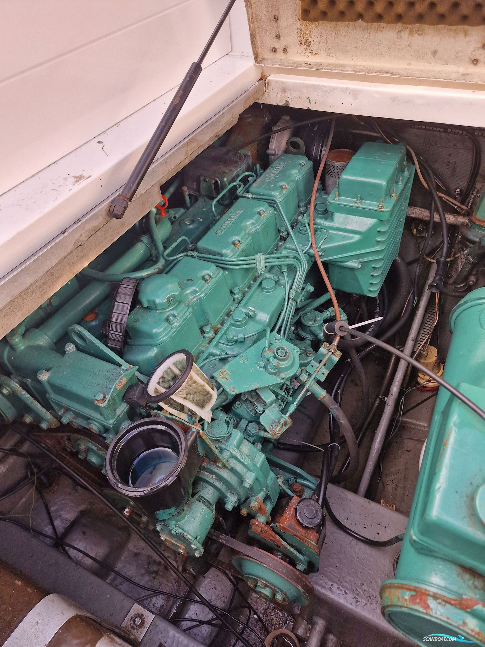 Sunseeker Portofino 31, 1989 - Hjørring