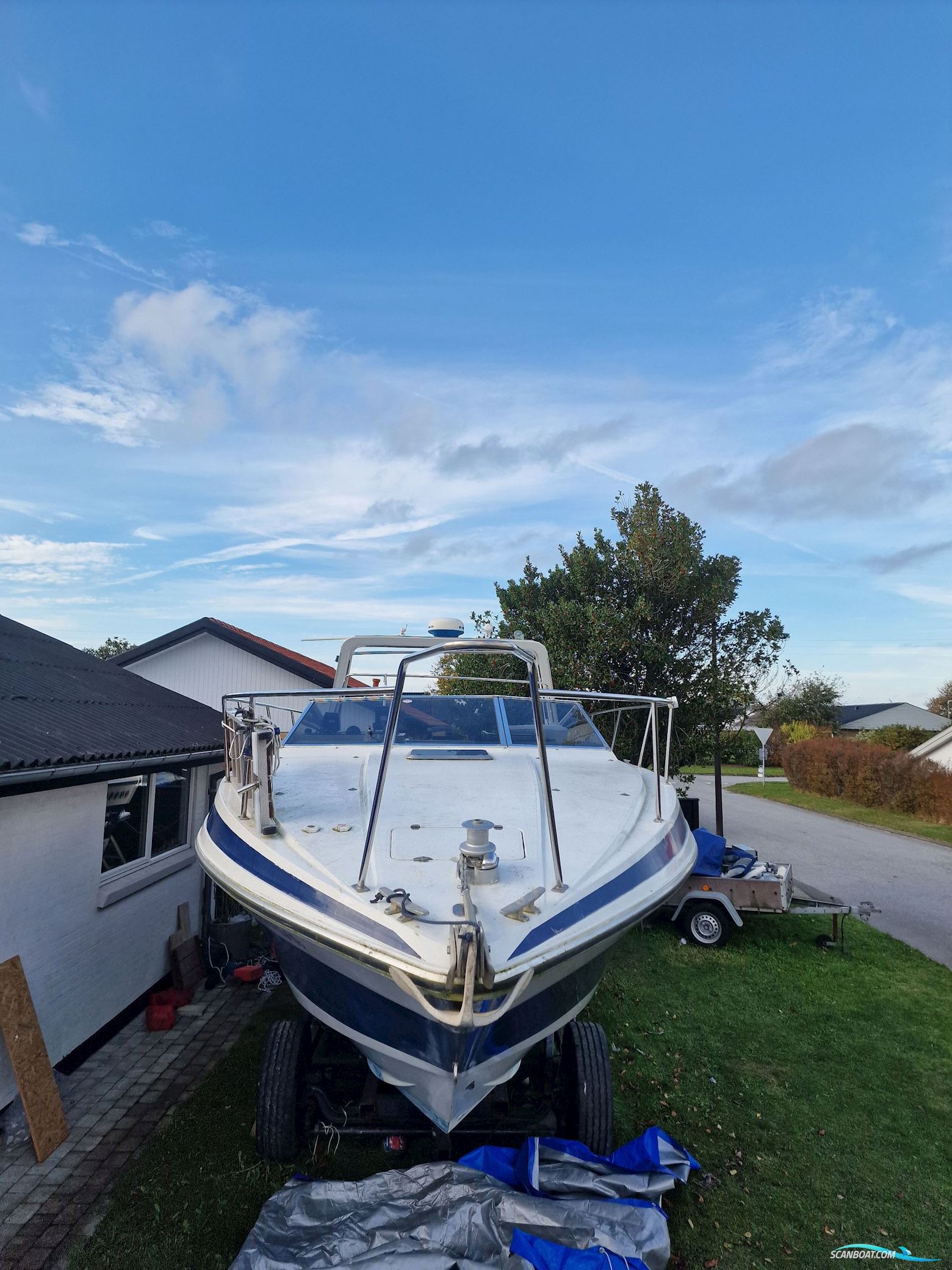 Sunseeker Portofino 31, 1989 - Hjørring