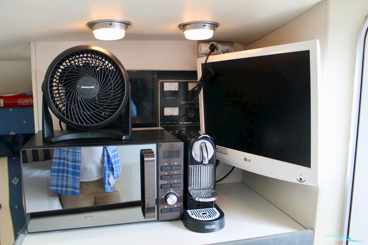 Sunseeker Portofino 31