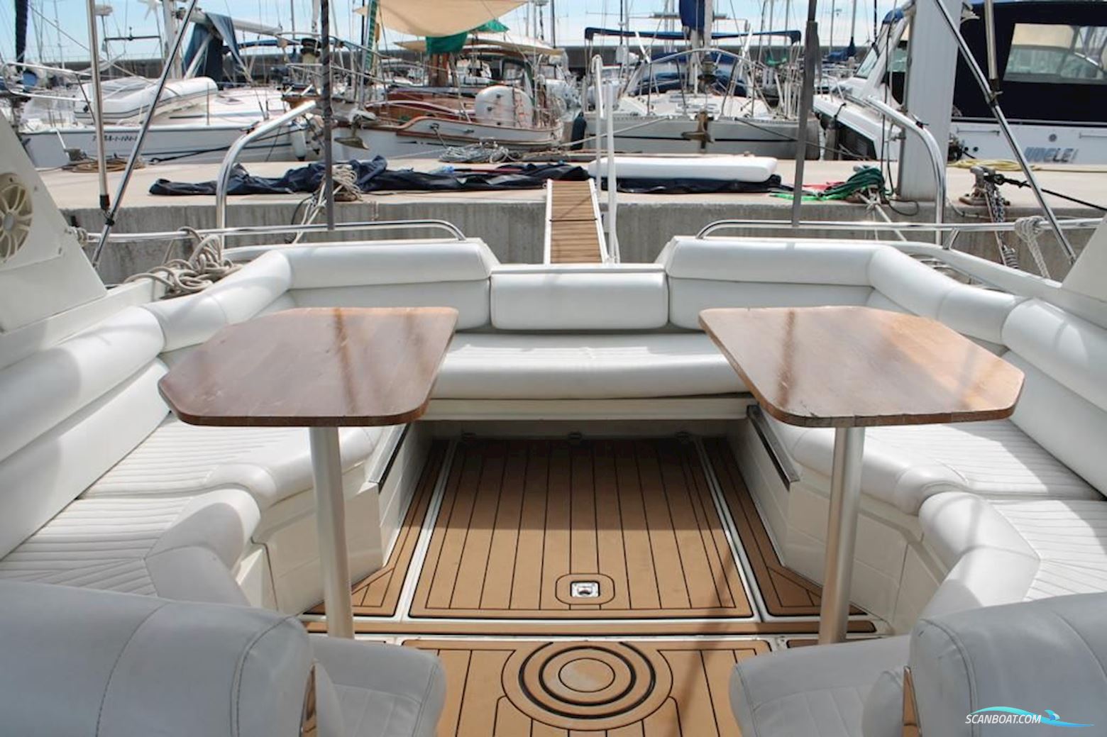 Sunseeker Portofino 31
