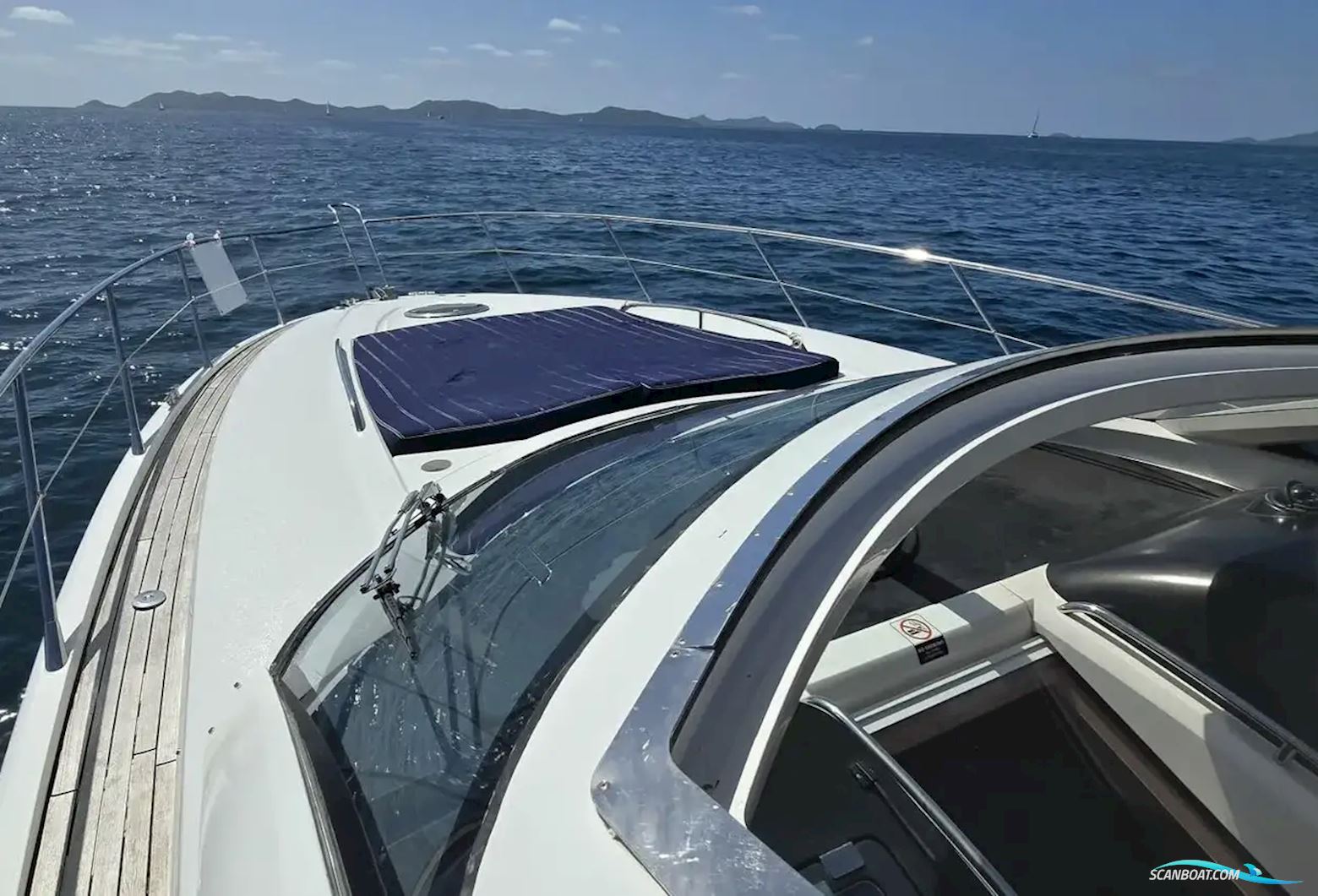 Sunseeker Portofino 31