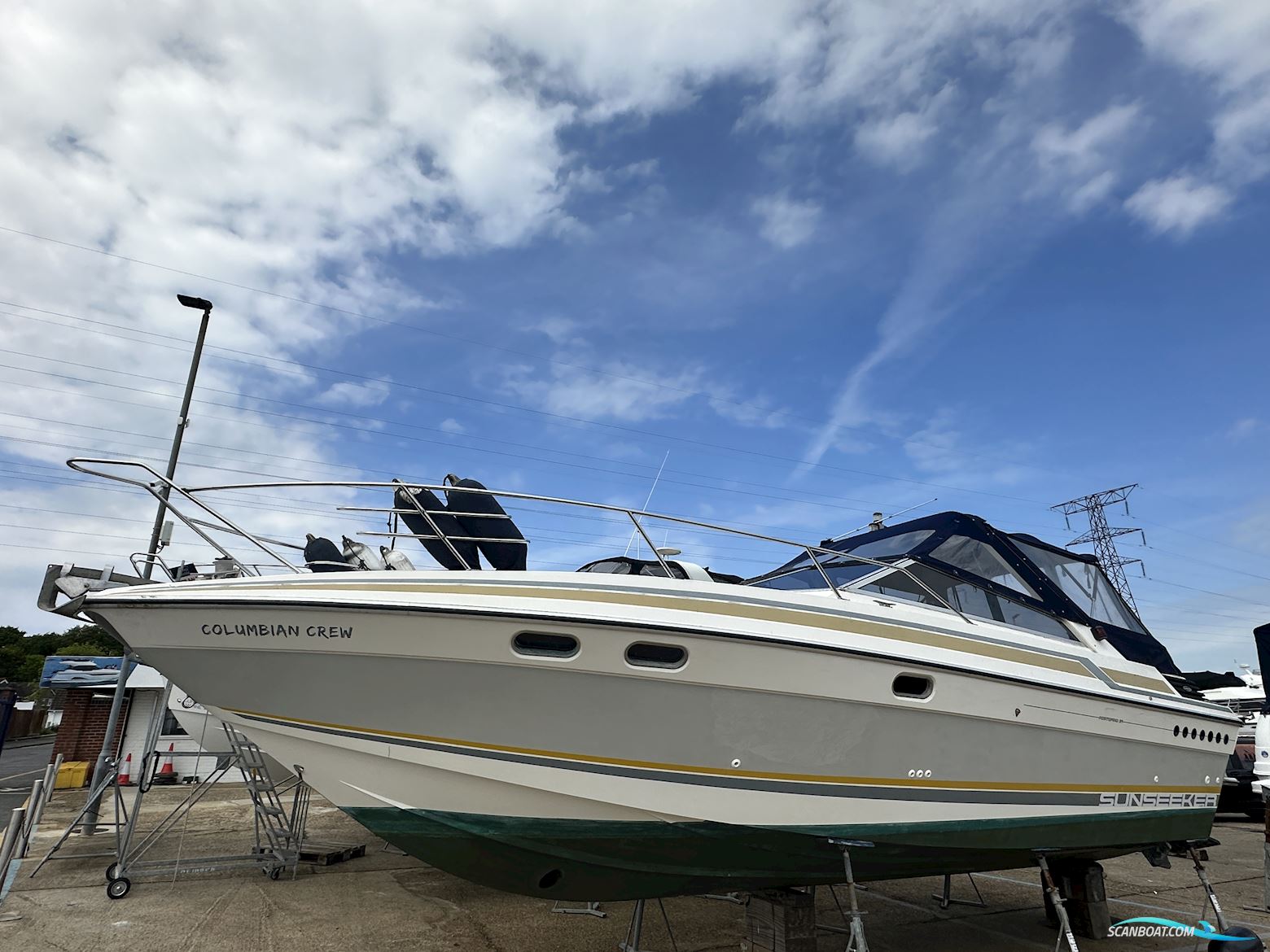 Sunseeker Portofino 31