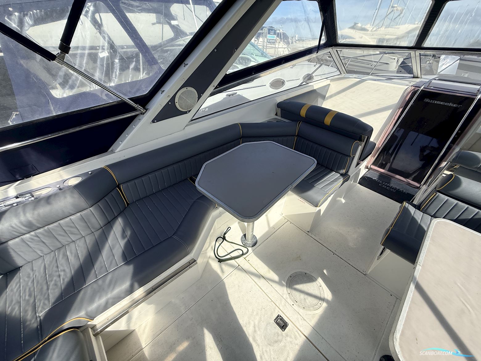 Sunseeker Portofino 31