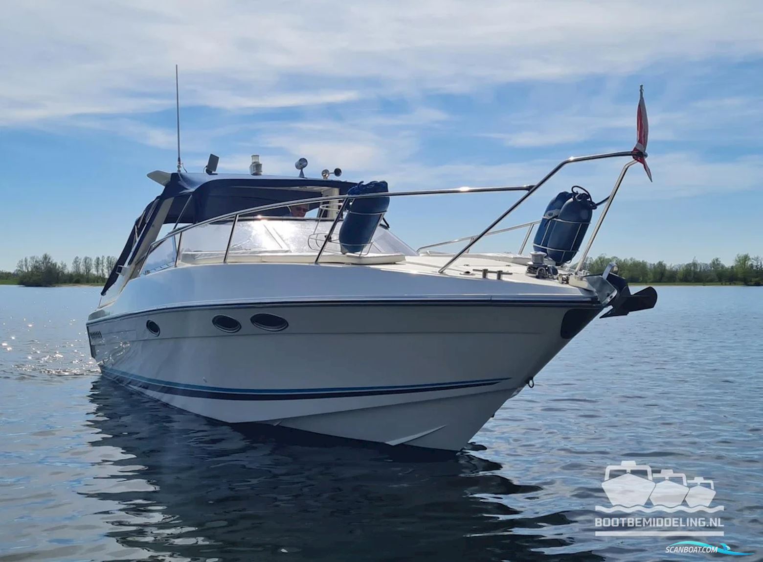 Sunseeker Portofino 32