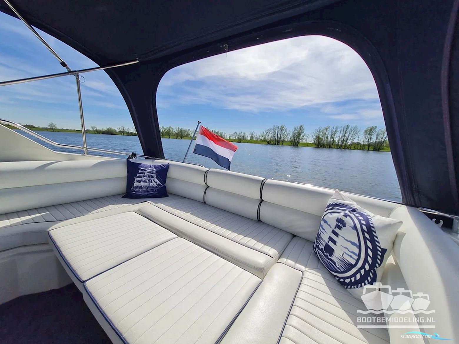 Sunseeker Portofino 32