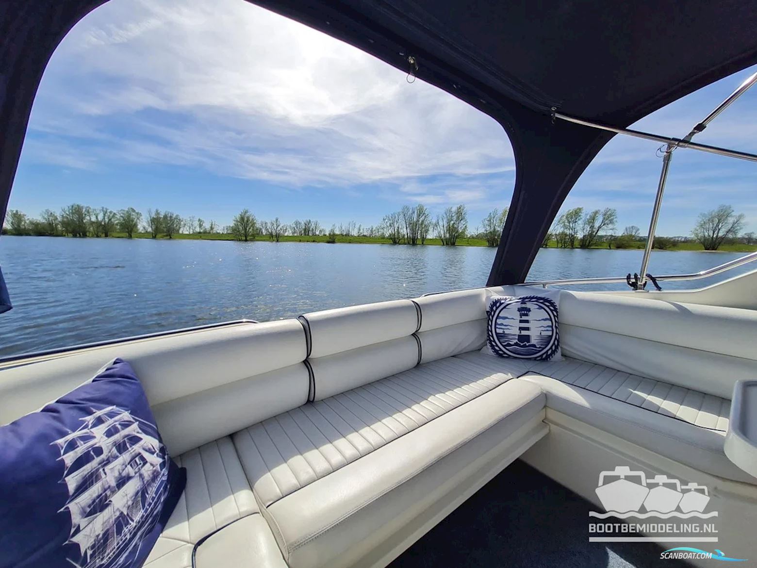 Sunseeker Portofino 32