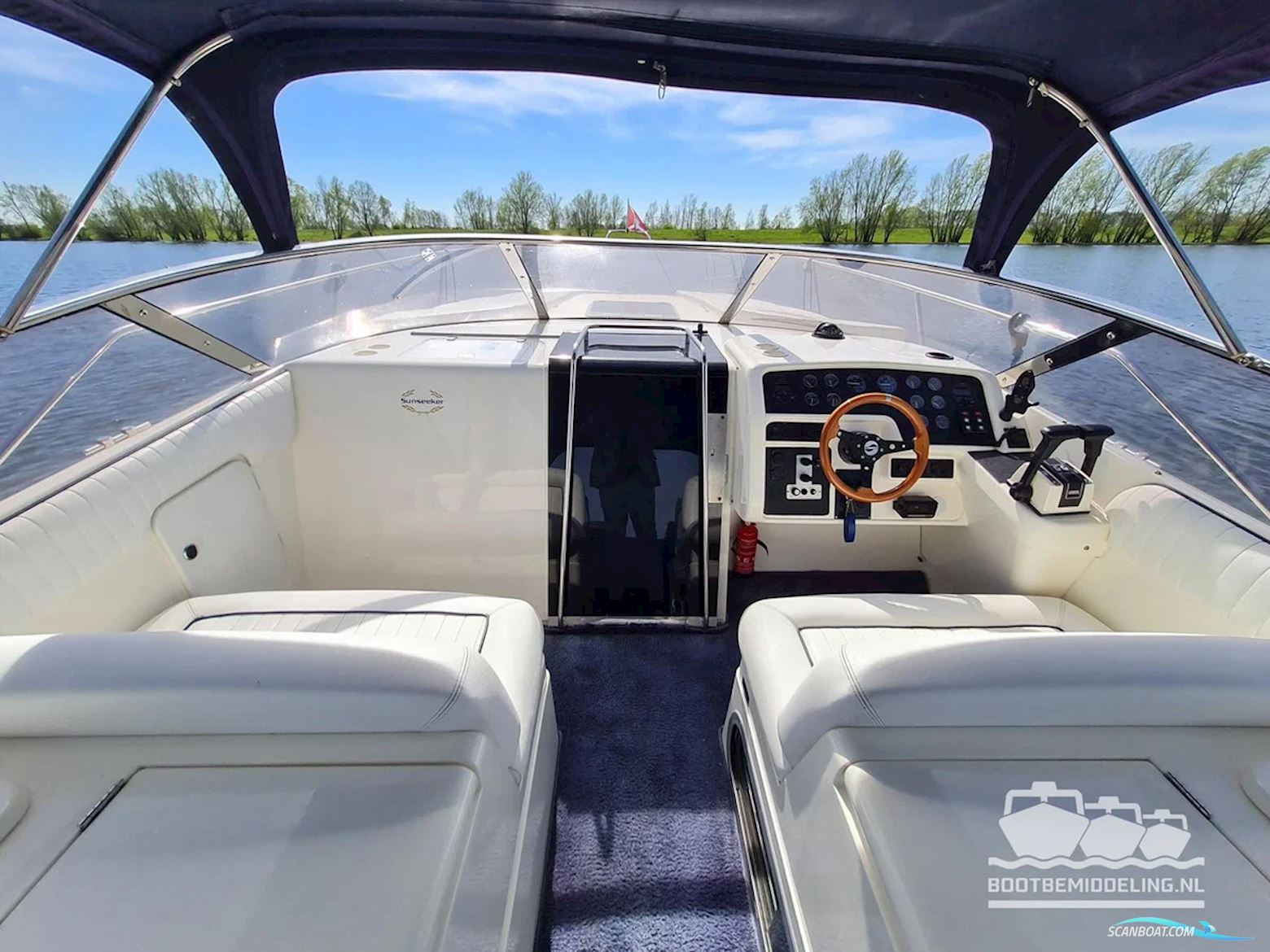 Sunseeker Portofino 32