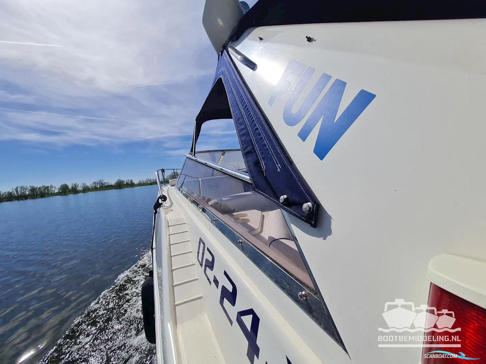 Sunseeker Portofino 32