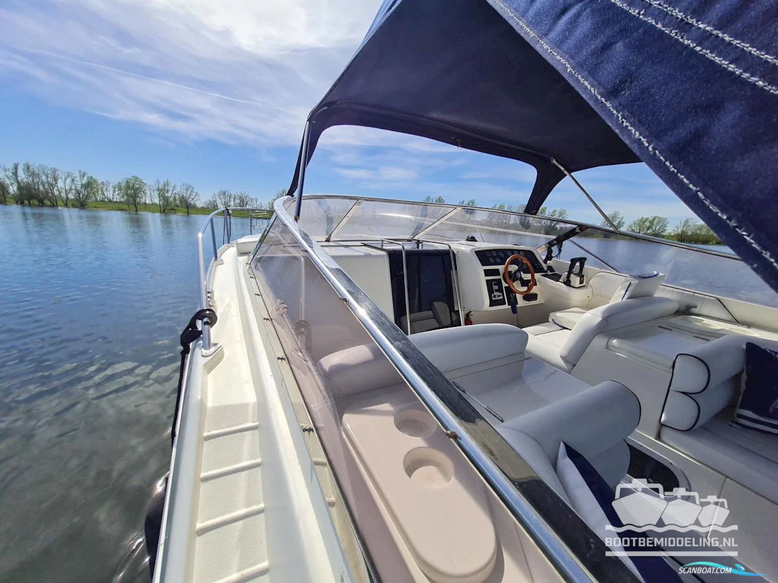 Sunseeker Portofino 32