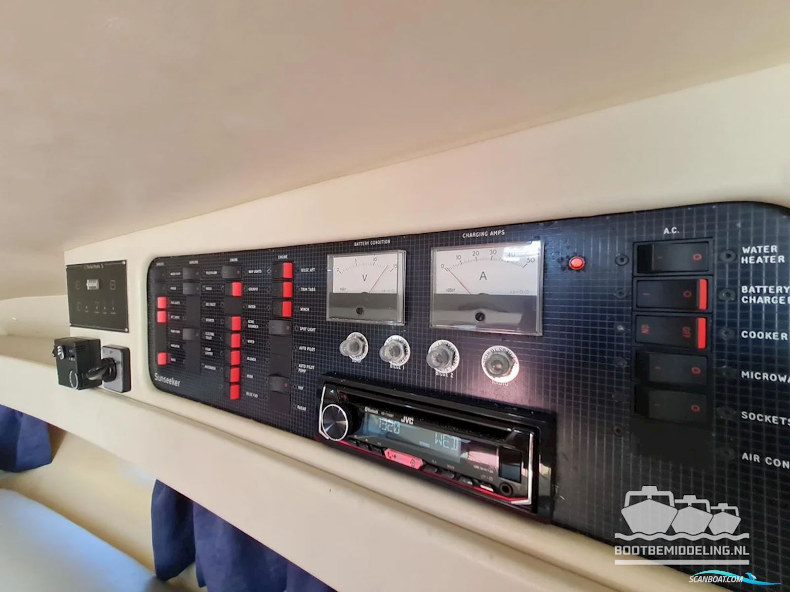 Sunseeker Portofino 32