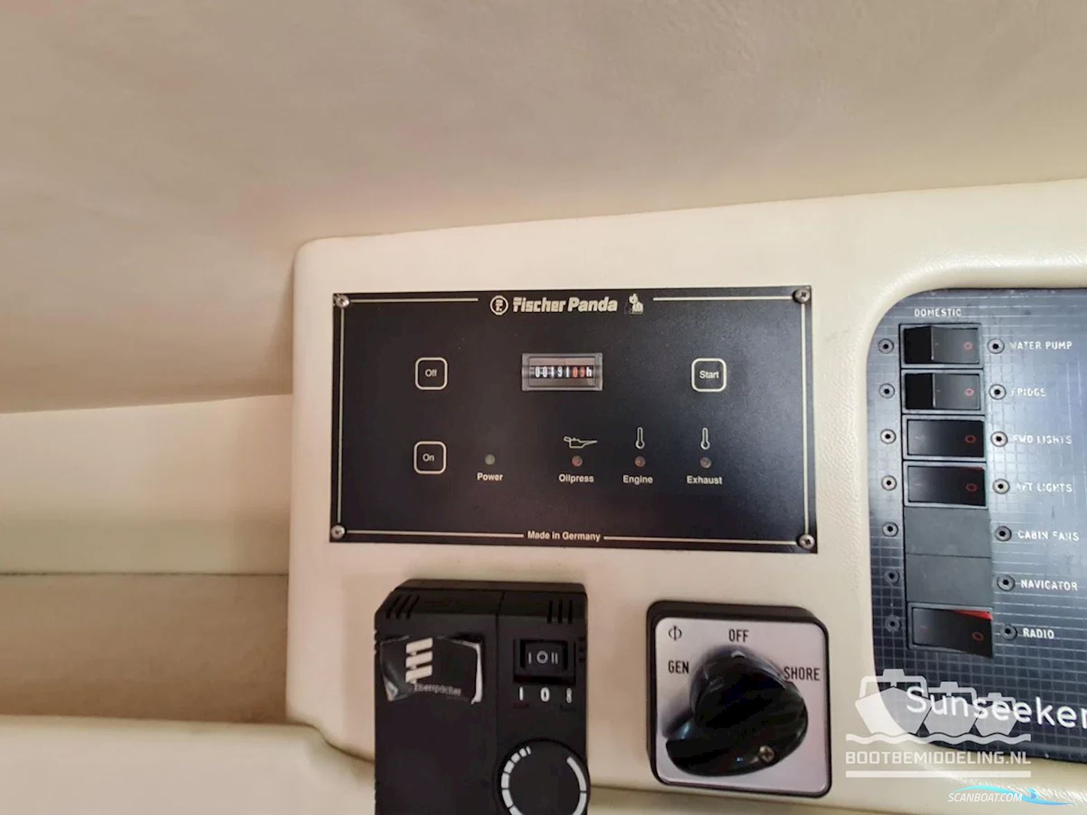 Sunseeker Portofino 32