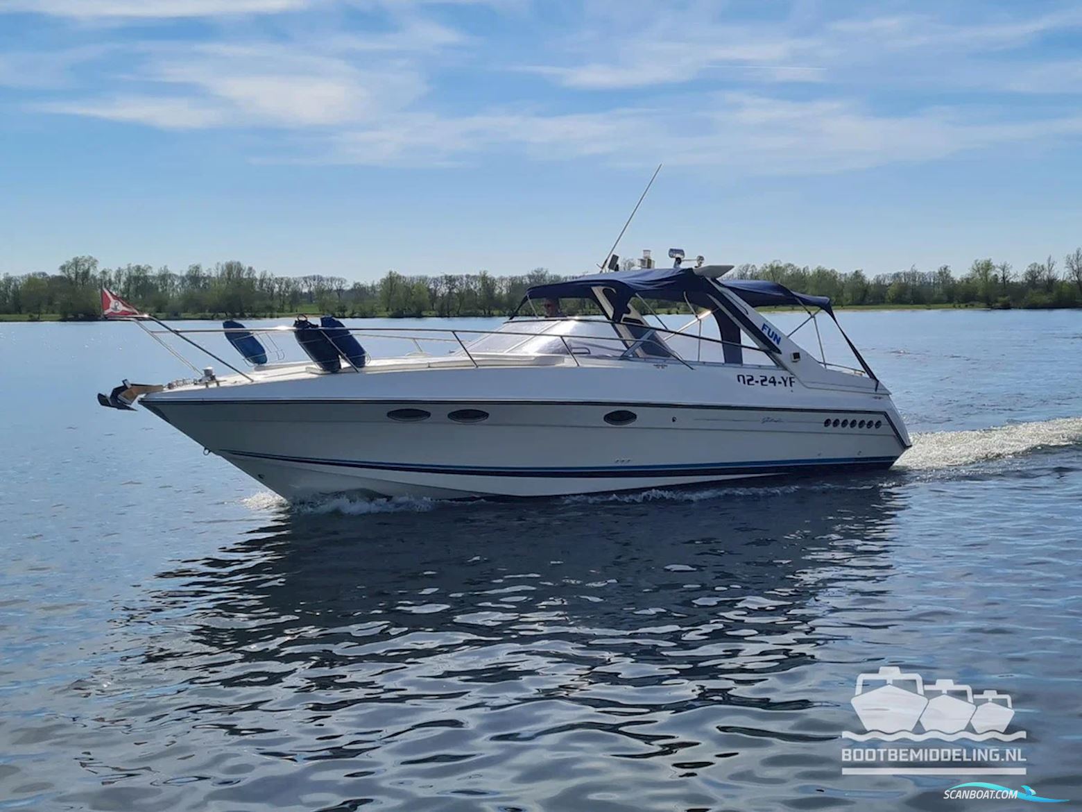 Sunseeker Portofino 32