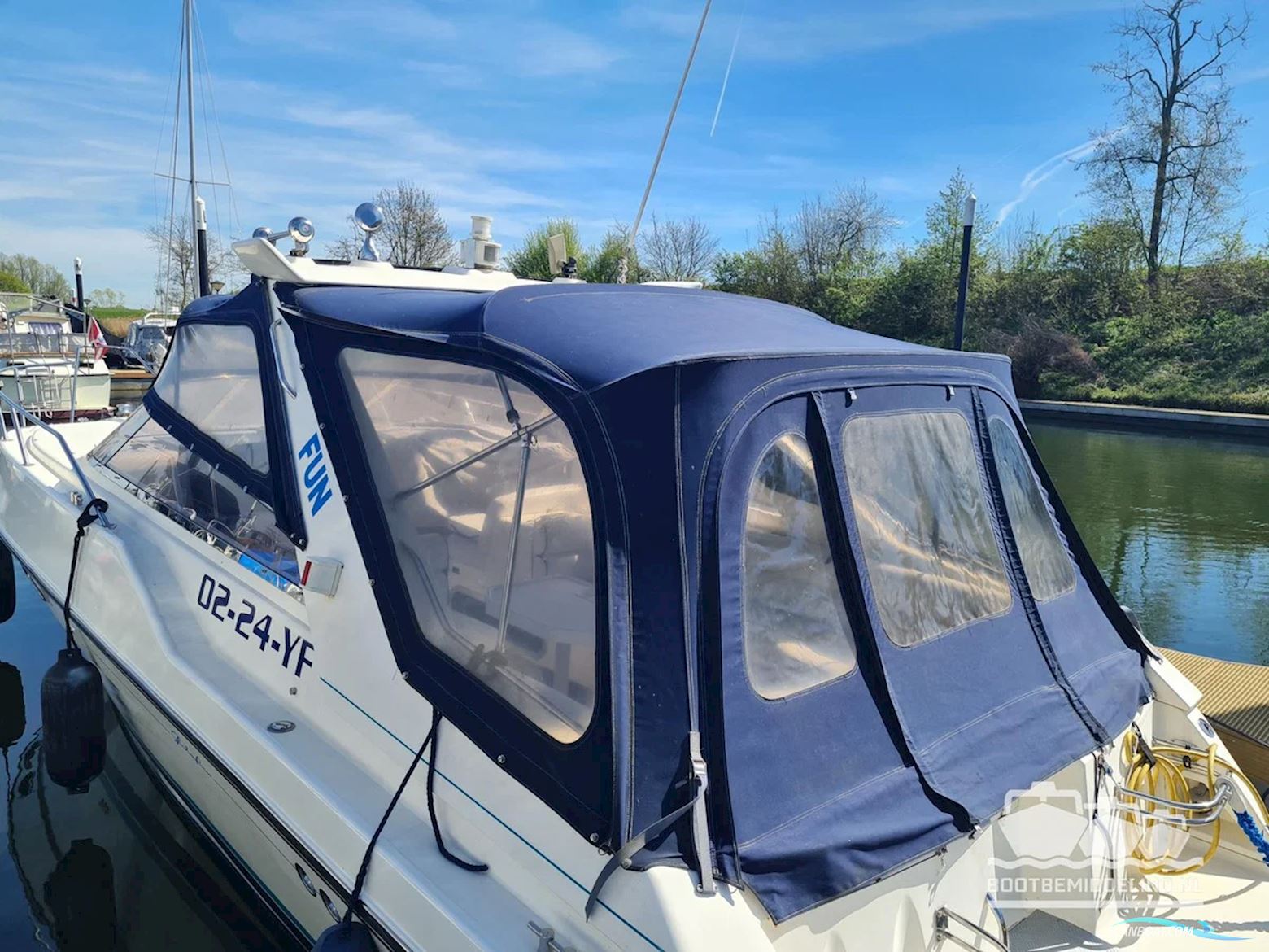 Sunseeker Portofino 32