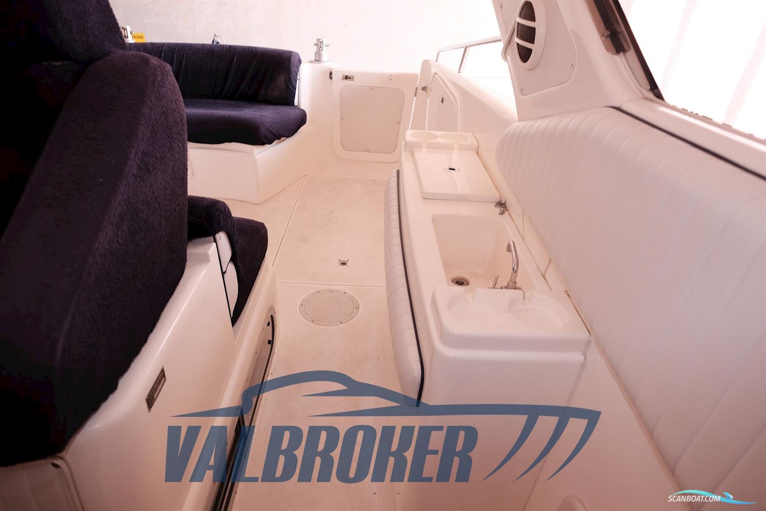 Sunseeker Portofino 34
