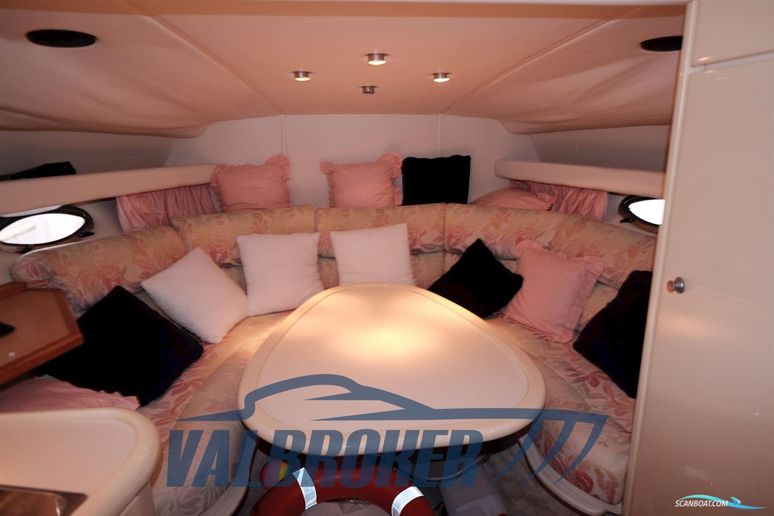 Sunseeker Portofino 34