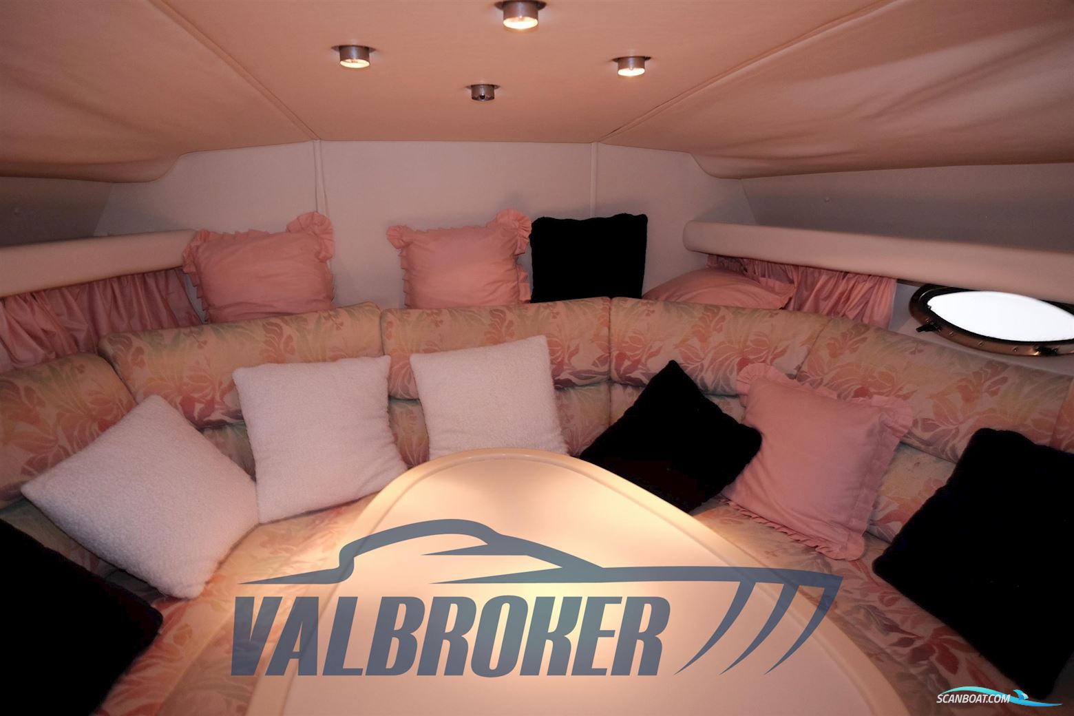 Sunseeker Portofino 34
