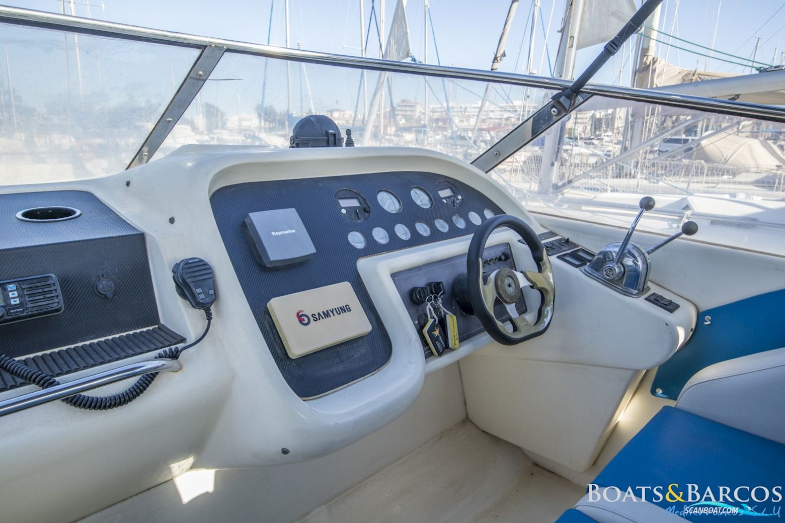 Sunseeker Portofino 34