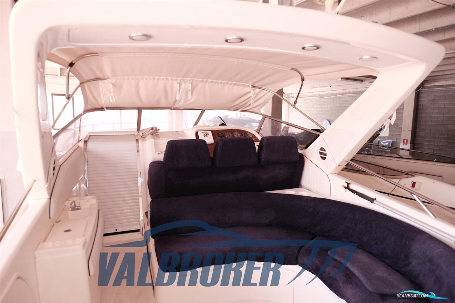 Sunseeker Portofino 34