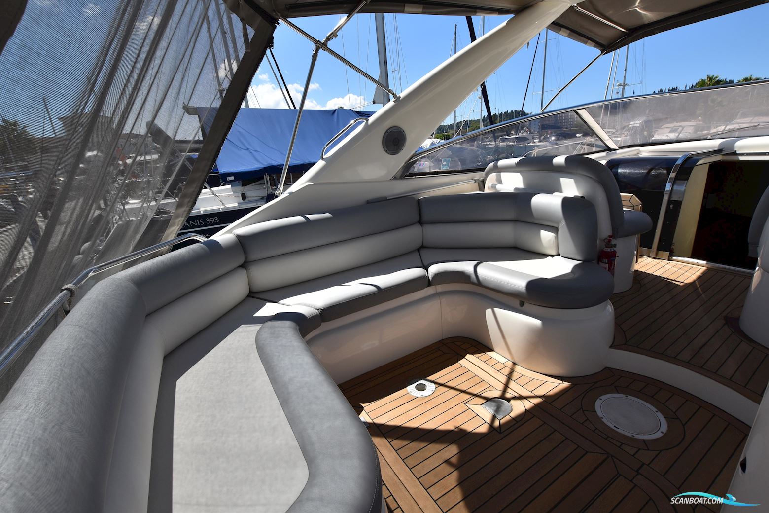 Sunseeker Portofino 375