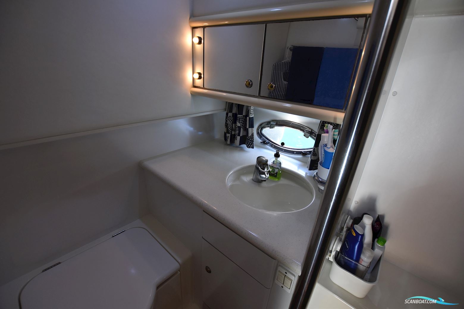 Sunseeker Portofino 375